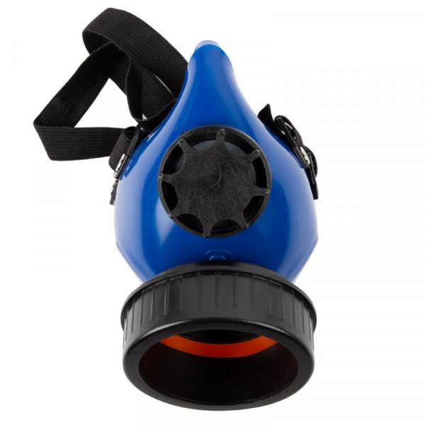 Heavy Duty Single Respirator – Chemicals and Dust Safety – Single
