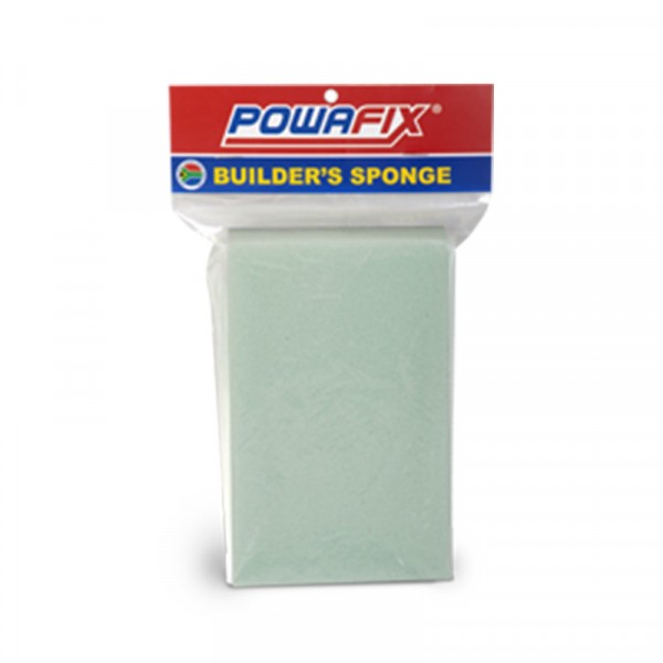 Bulk Pack 5 x Powafix Builders Sponge