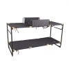 Oztrail Double Bunk Bed- 100KG Oztrail Double Bunk Bed- 100KG