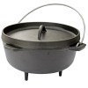 LK’s – Bake Pot (3-Legged Bake Pot) – Size: No. 8 (1.7 Litres) LK’s – Bake Pot (3-Legged Bake Pot) – Size: No. 8 (1.7 Litres)