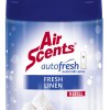 Shield Airscents Automatic Spray Refill Fresh Linen 250ml Shield Airscents Automatic Spray Refill Fresh Linen 250ml