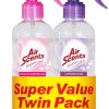 Shield Airscents Banded Pack 2 x 350ml Fragrance Mist Trigger Value Pack Shield Airscents Banded Pack 2 x 350ml Fragrance Mist Trigger Value Pack