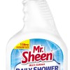Shield Mr Sheen Shower Cleaner and Disinfectant 1L Shield Mr Sheen Shower Cleaner and Disinfectant 1L