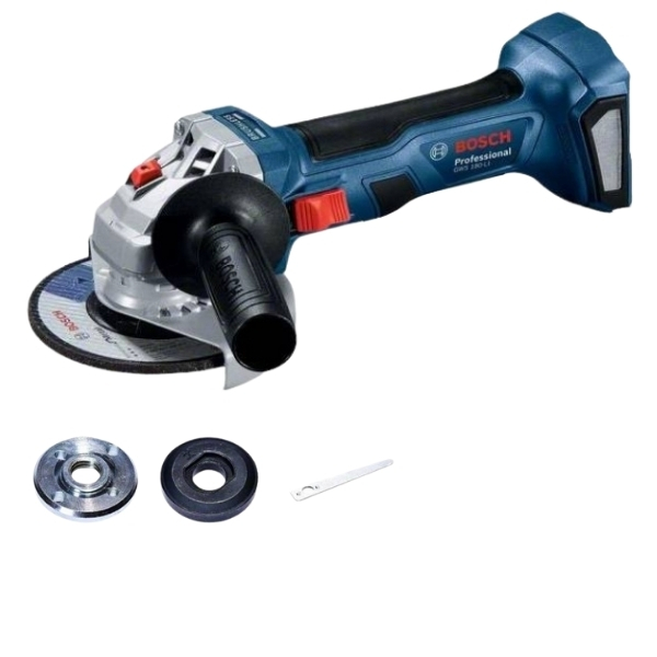 Bosch – Cordless Angle Grinder GWS 180-LI – 700W (Unit Only)