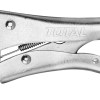 Total Tools Jaw Locking Plier Curved 7″ Total Tools Jaw Locking Plier Curved 7″