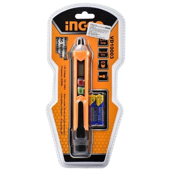 Ingco – Voltage Detector (Non-Contact AC)