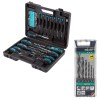 Bort – DIY Hand Tool Set (43 Piece) & Alpen Sprint Mast Drill Bits(6 Piece) Bort – DIY Hand Tool Set (43 Piece) & Alpen Sprint Mast Drill Bits(6 Piece)