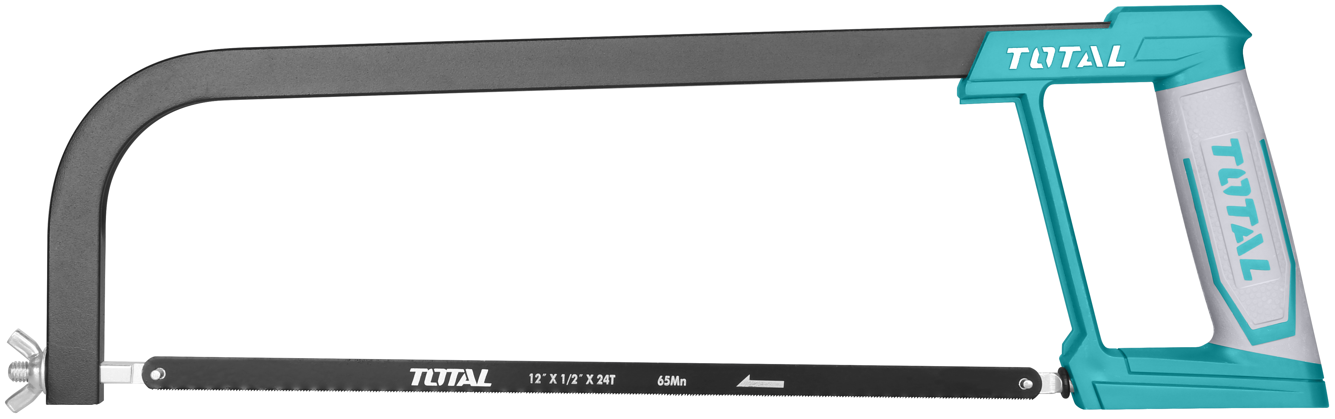 Total Tools Hacksaw Frame 300mm – ECO
