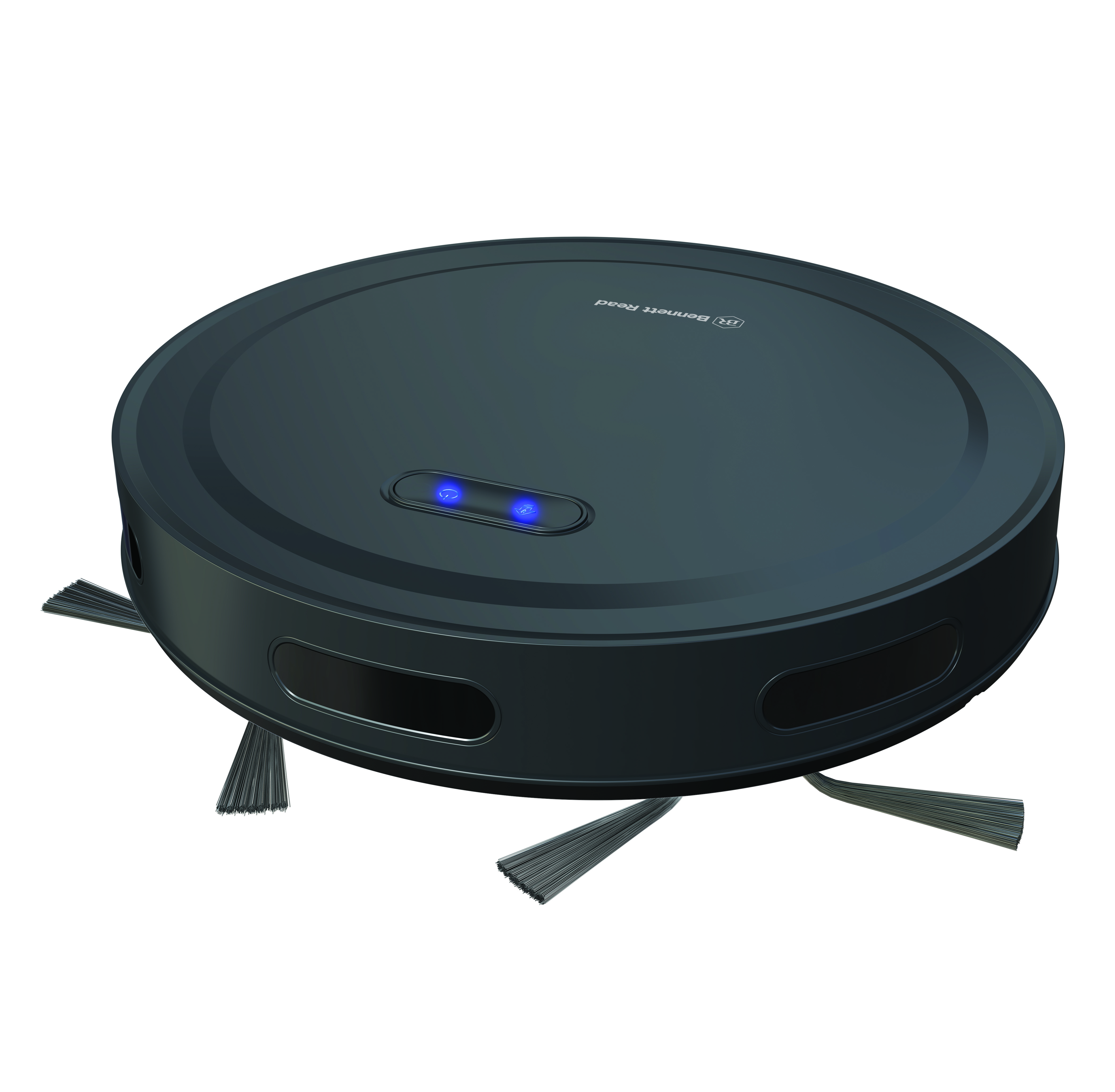 Bennett Read Alphabot – Robotic Vacuum