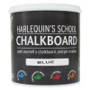 Harlequin – Chalk Board Paint – 1L – Blue Harlequin – Chalk Board Paint – 1L – Blue