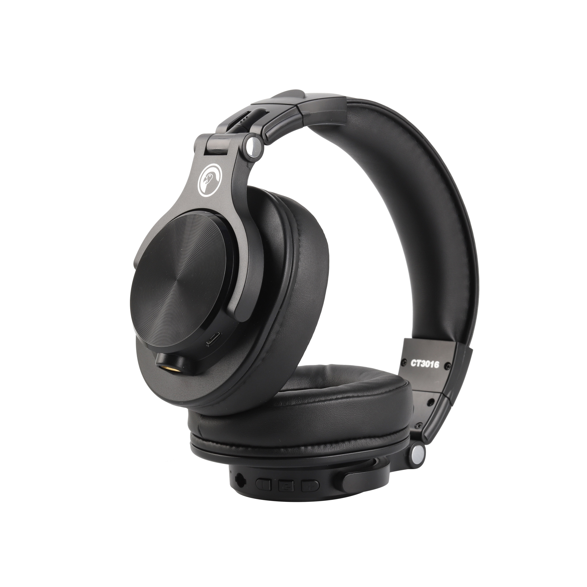 Parrot Products Fusion Wired – Wireless Bluetooth Headphones