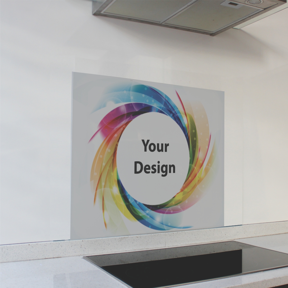 Parrot Products Customized Print Splashback (598 x 650 x 6mm)