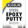 Alcolin Epoxy Putty Steel 2 x 60g Alcolin Epoxy Putty Steel 2 x 60g