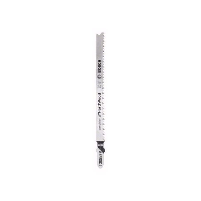 Jigsaw blade BIM T 308 BFP Precision for Wood, 3 Piece