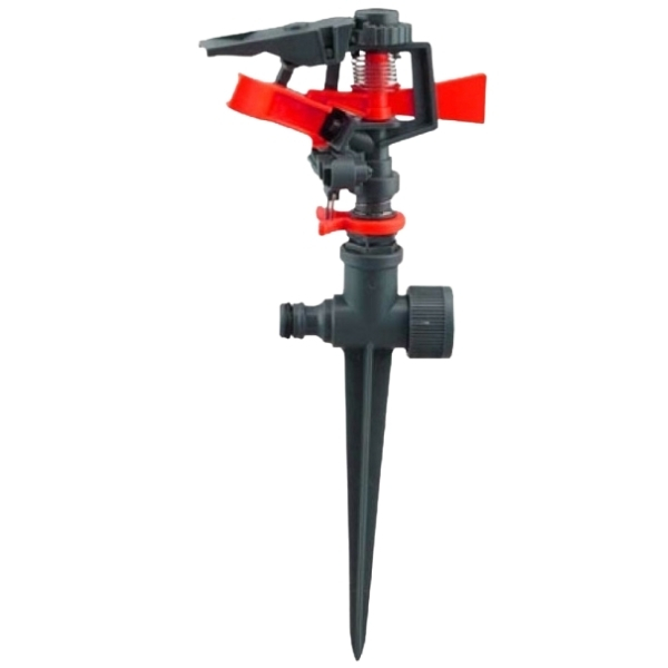 Qualitools – Impulse Sprinkler with a Spike – Complete