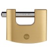Yale Shutter padlock 70mm Yale Shutter padlock 70mm