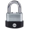 Yale 60mm Laminated padlock pack1 Yale 60mm Laminated padlock pack1