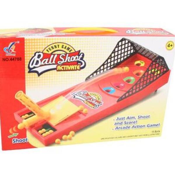 Ball Shoot – Tabletop Game – Group & Family Game – 34cm x 21cm x 6cm