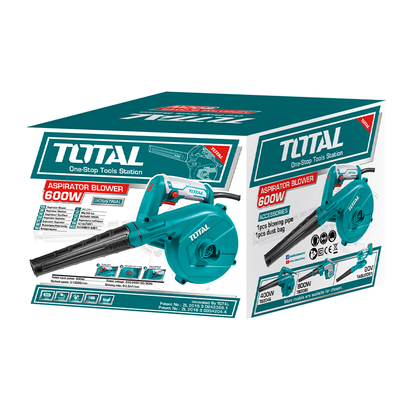 Total Aspirator Blower 600W