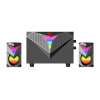 Redragon 11W Toccata RGB 2.1 PC Gaming Speaker Set Redragon 11W Toccata RGB 2.1 PC Gaming Speaker Set