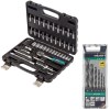Bort – Socket Set (1/4″ Drive – 46 Piece) & Alpen Sprint Master Bit Set (6 Piece) Bort – Socket Set (1/4″ Drive – 46 Piece) & Alpen Sprint Master Bit Set (6 Piece)