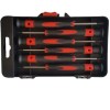 Qualitools – Screwdrivers / Electrical Precision Screwdriver Set – 6 Piece Qualitools – Screwdrivers / Electrical Precision Screwdriver Set – 6 Piece