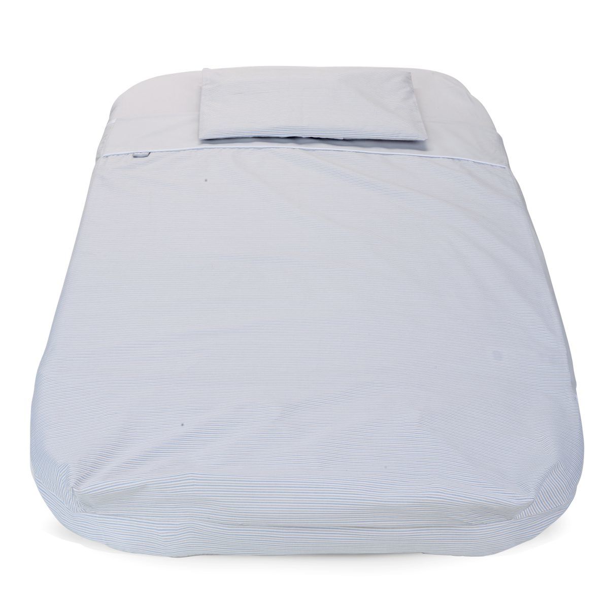 Next2Me Forever Duvet Cover 3 Piece – Grey Stripes