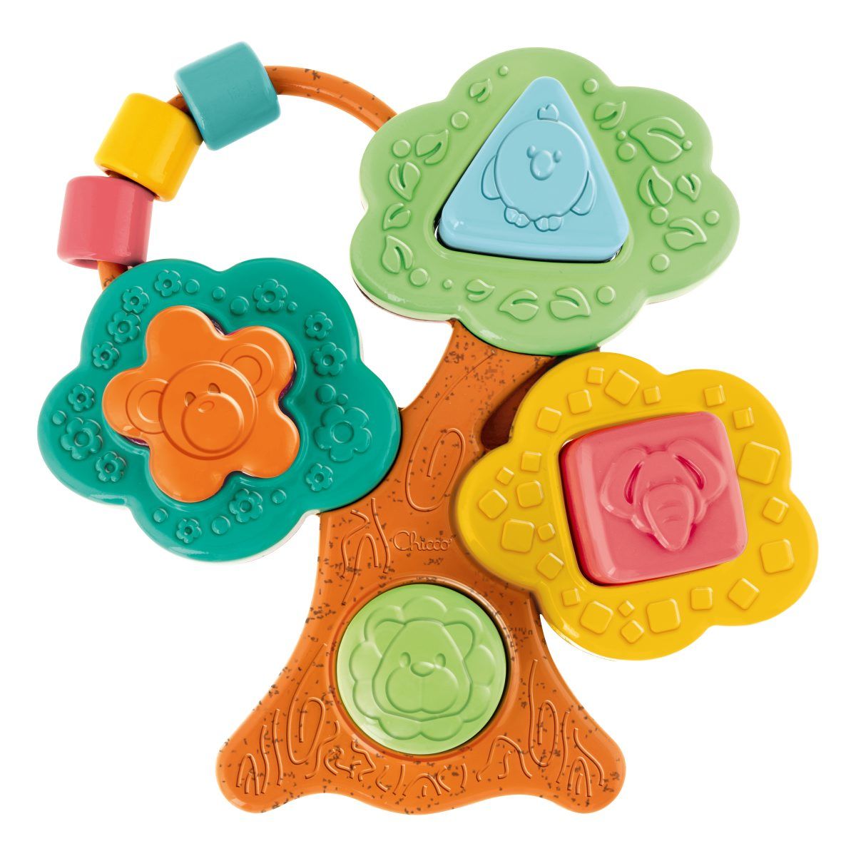Eco Baobab Shape Sorter