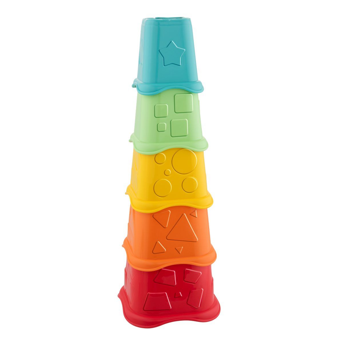 Eco 2in1 Stacking Cups