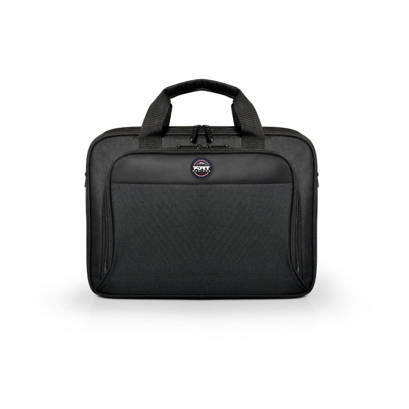 Port Clamshell 13/14″ Notebook Case Black