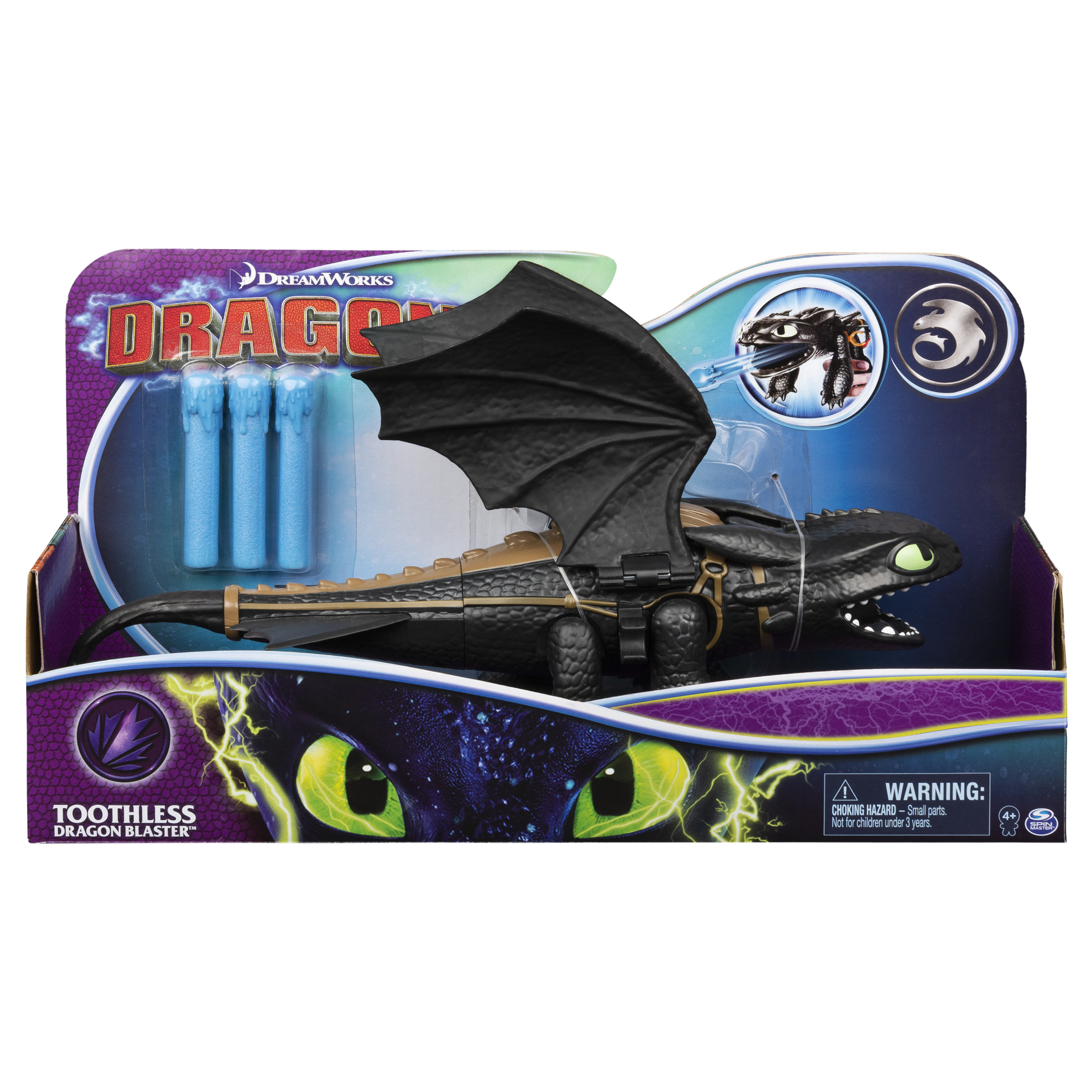 Dragons Dragon Blaster