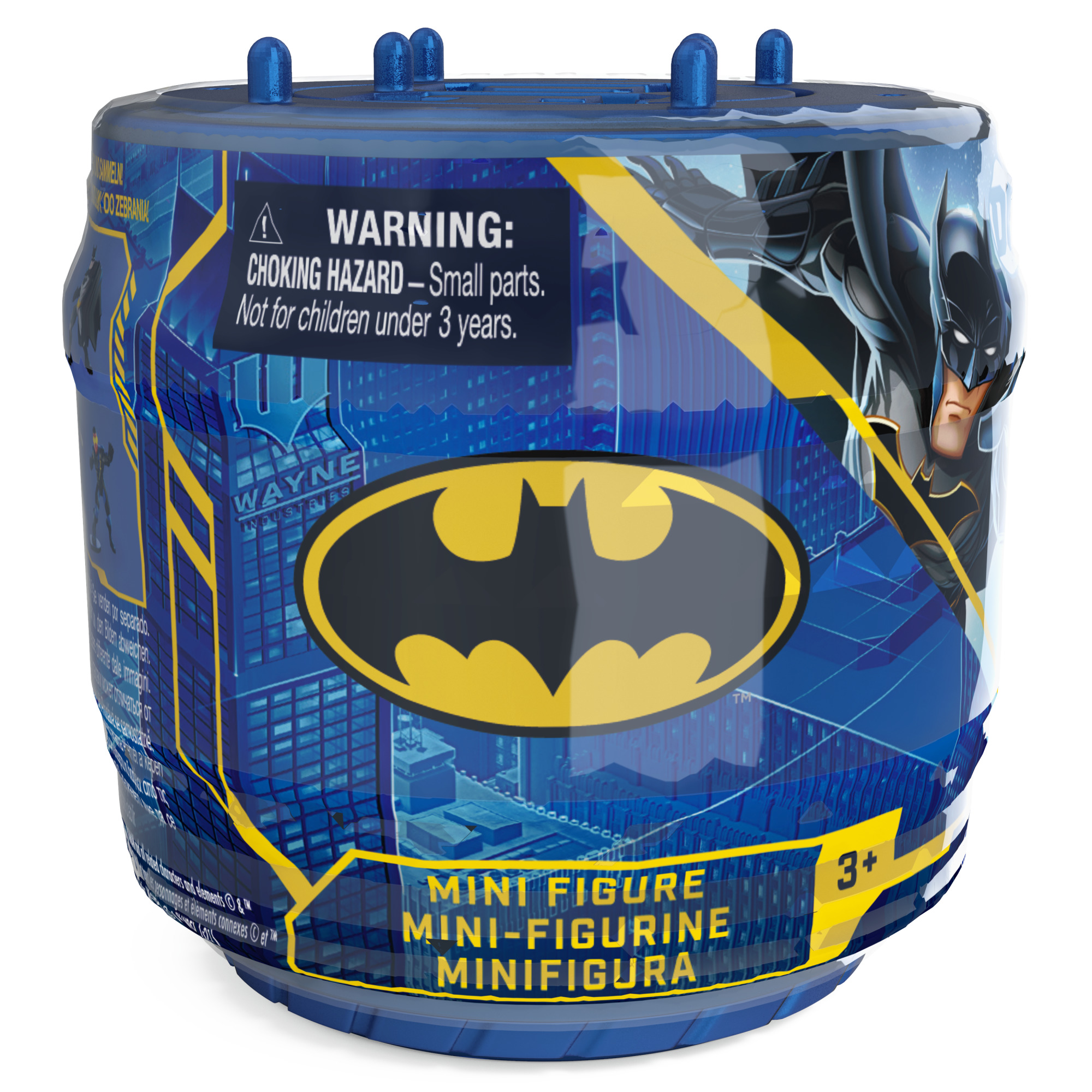 Batman 2″ Mini Figure – Blindbox