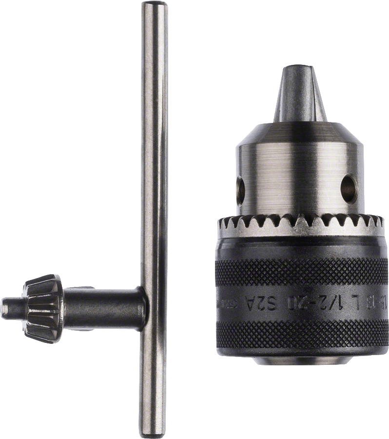 Keyed Chucks Up To 13 mm 1,5 13 mm, 1/2″ – 20