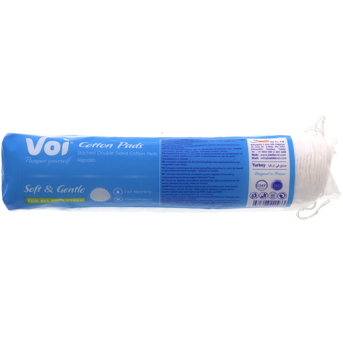 Cotton Pad