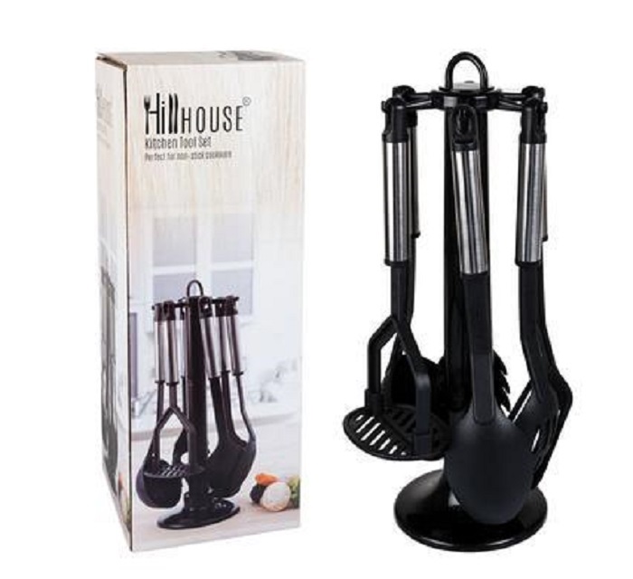 Kitchen Tool Set – 6-Piece