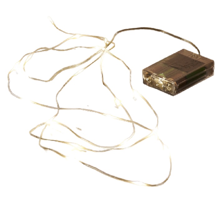 LED Fairy Lights String – 2m