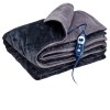Solac – Electric Throw Over Blanket – Double Bed (180cm x 140cm) – 120W Solac – Electric Throw Over Blanket – Double Bed (180cm x 140cm) – 120W