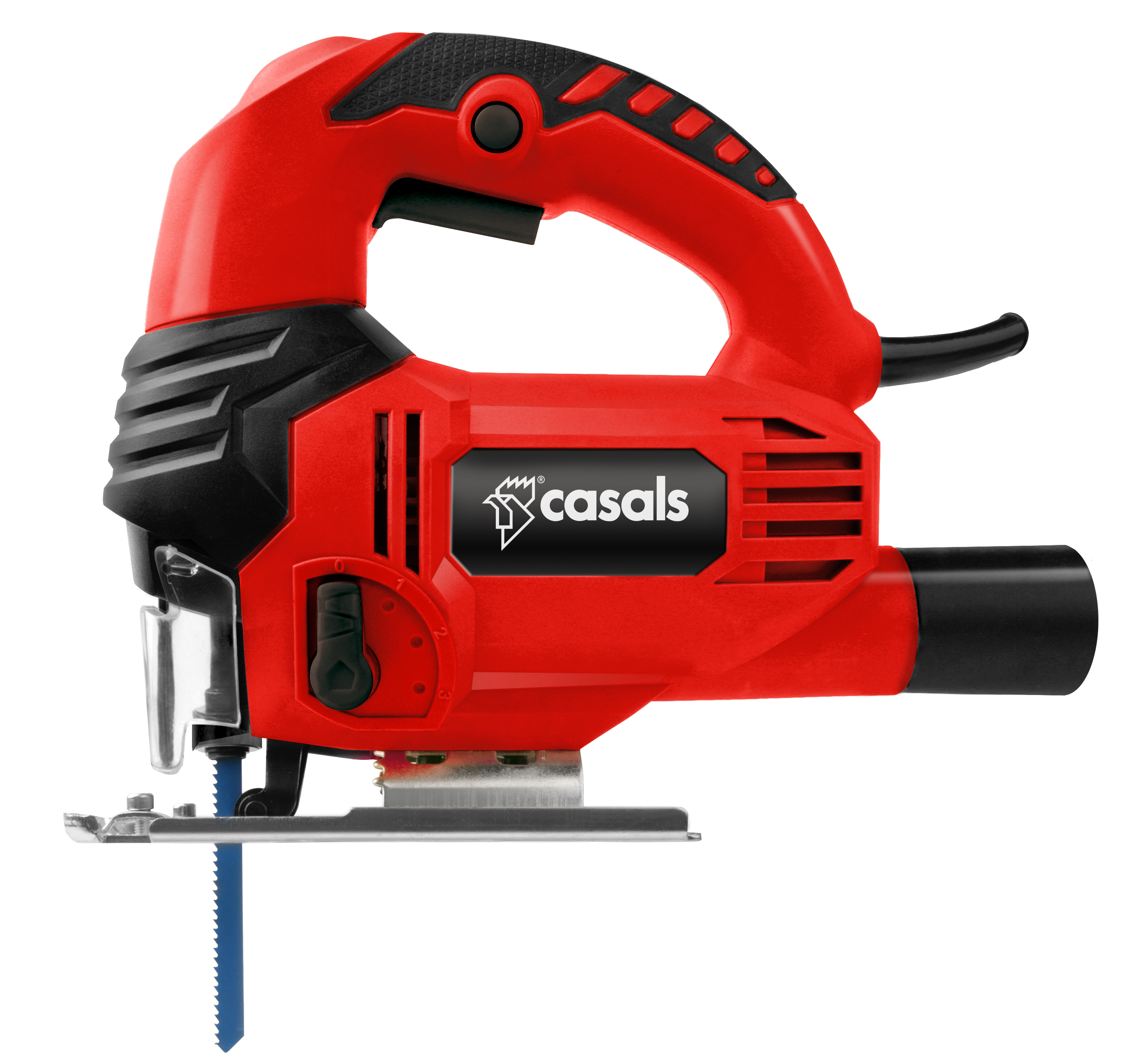Casals – 650W Jigsaw With Trigger Lock 65mm