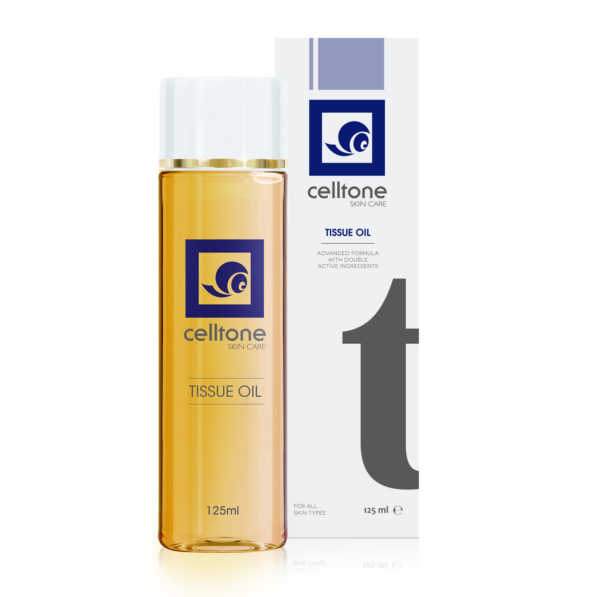 Celltone Tissue Oil 125ml