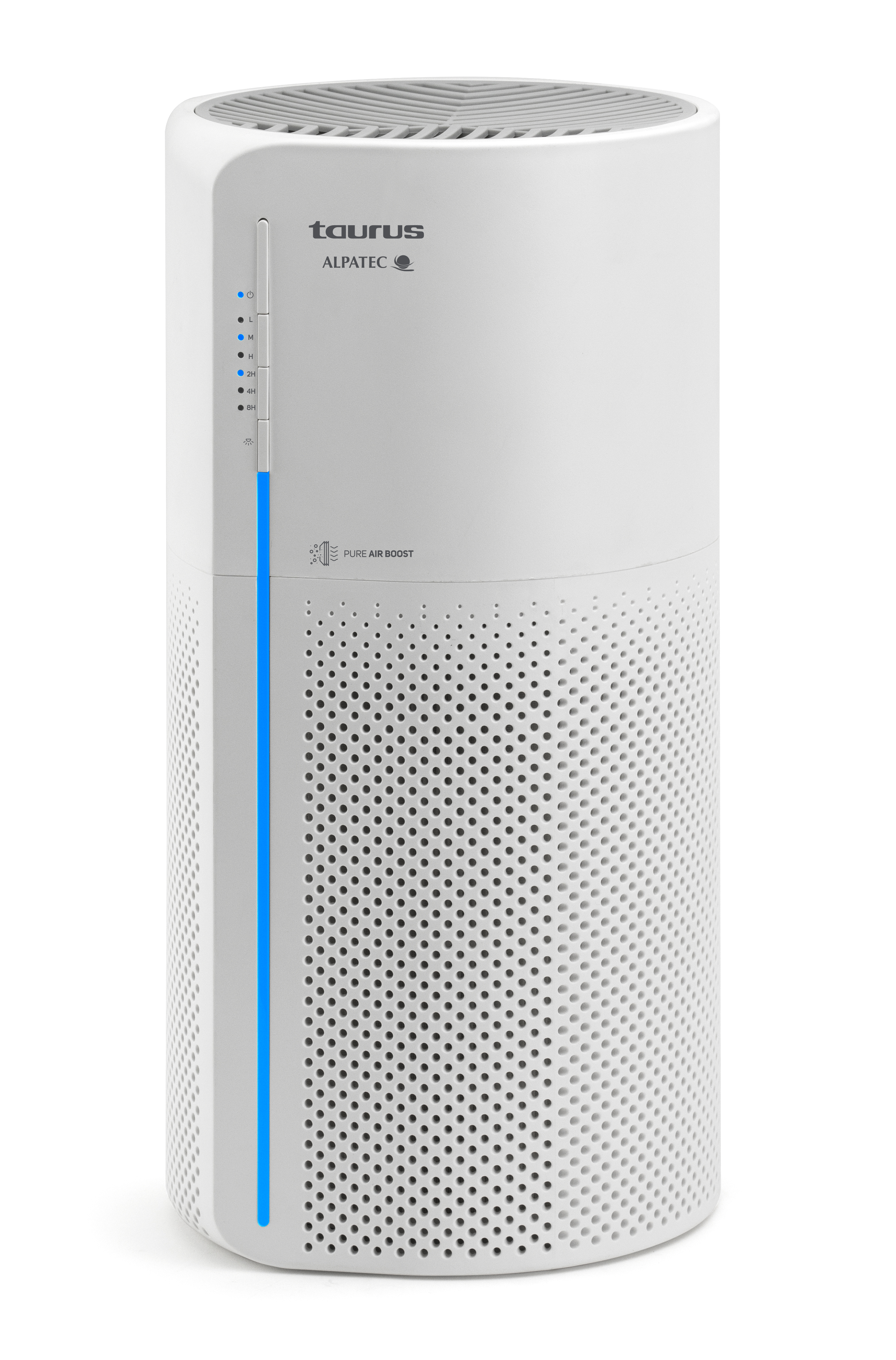 Taurus Air Purifier With Timer Plastic White 3-Speed 23W “AP2030”