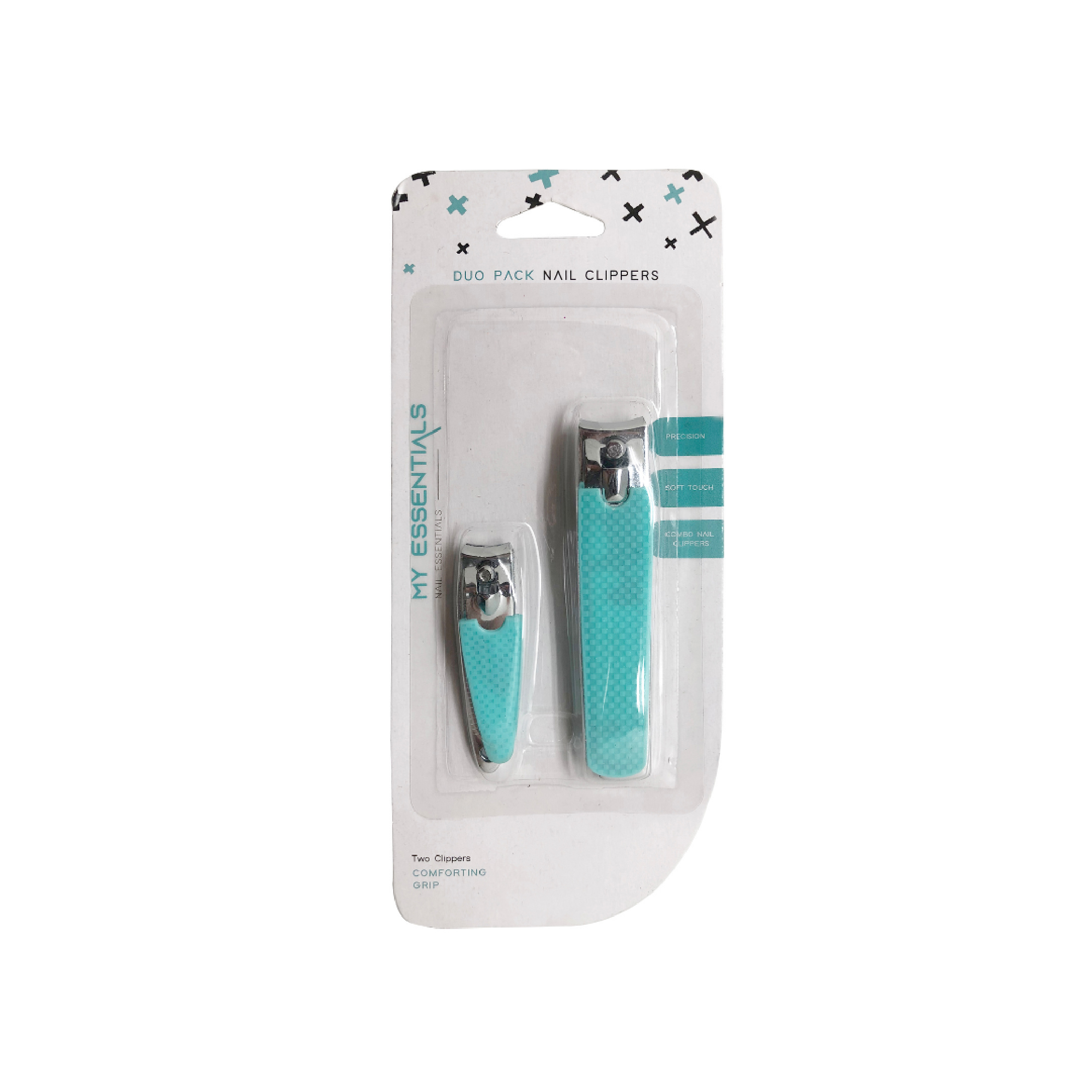 My Essentials Clipper Nail 2pk