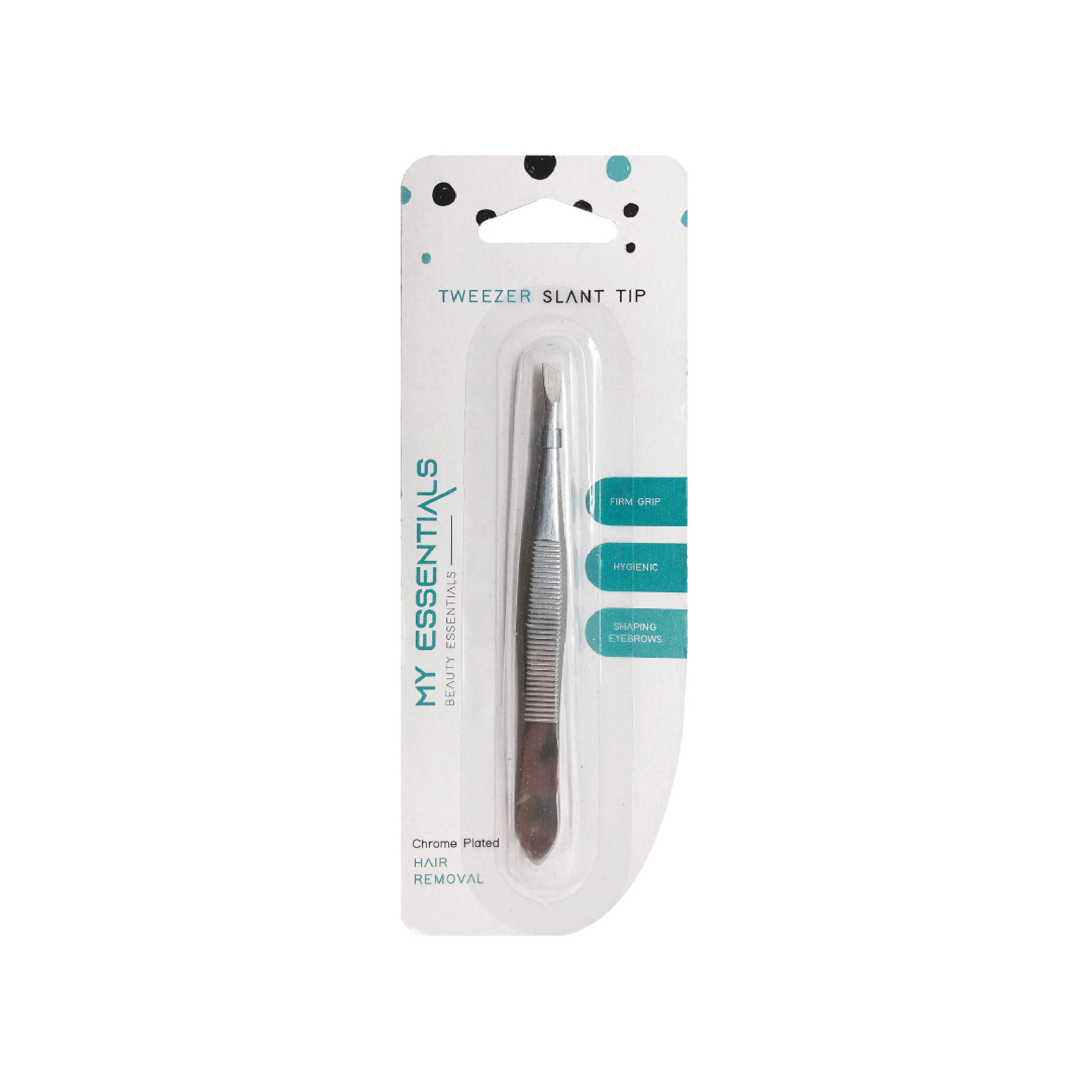 My Essentials Tweezer Flat