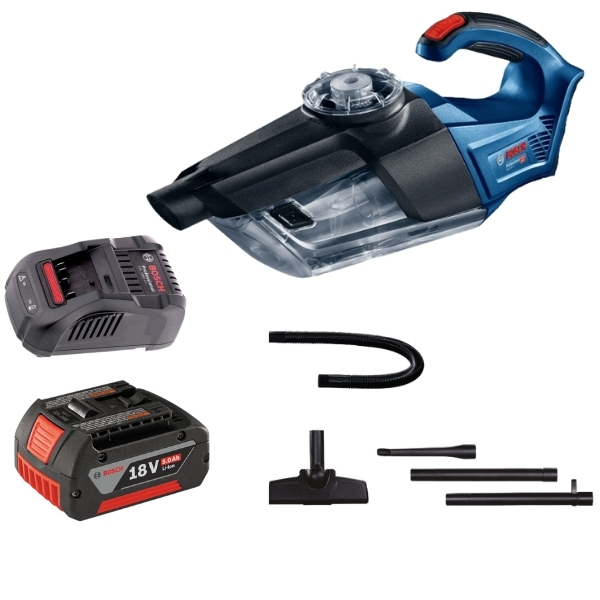 Bosch – Vacuum Cleaner (Cordless ) GAS 18V-1 Combo – (18V)
