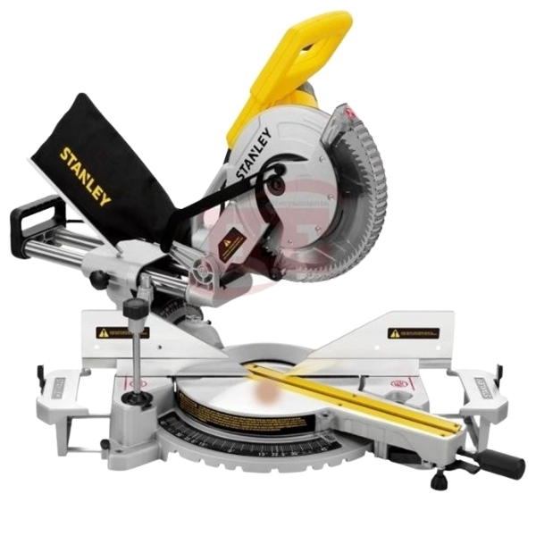 Stanley – Mitre Saw / Heavy Duty Sliding Mitre Saw – (1800W)