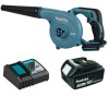 Makita – Blower / Cordless Blower with 3.0Ah Battery and Charger – (18V) Makita – Blower / Cordless Blower with 3.0Ah Battery and Charger – (18V)