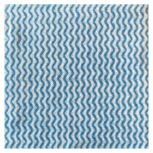 Twinsaver – Cleaning Cloth – Wipe Sheet / Non-woven Wipe Sheets – Pack of 5 – Blue
