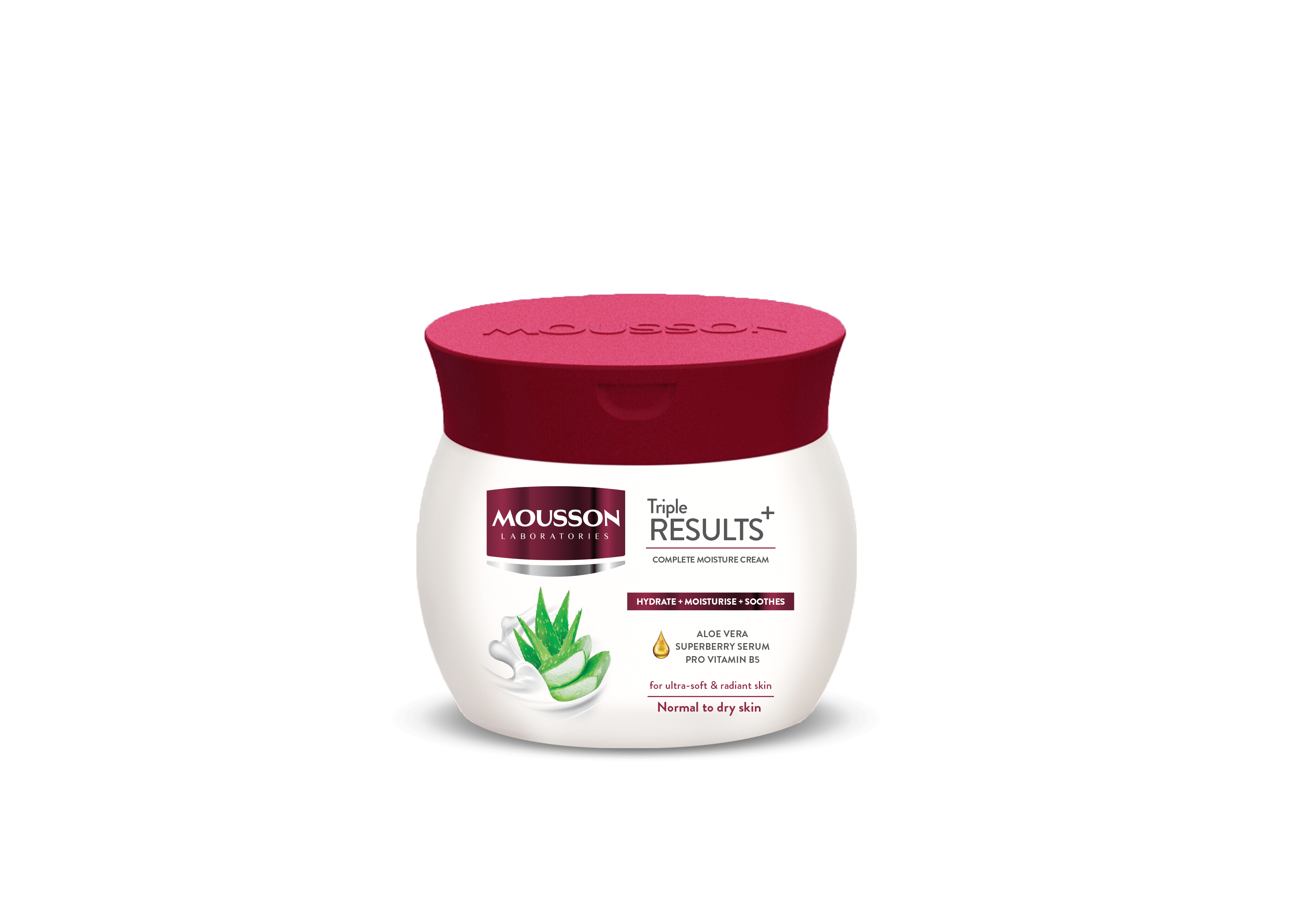 Mousson Body Cream – Hydrate