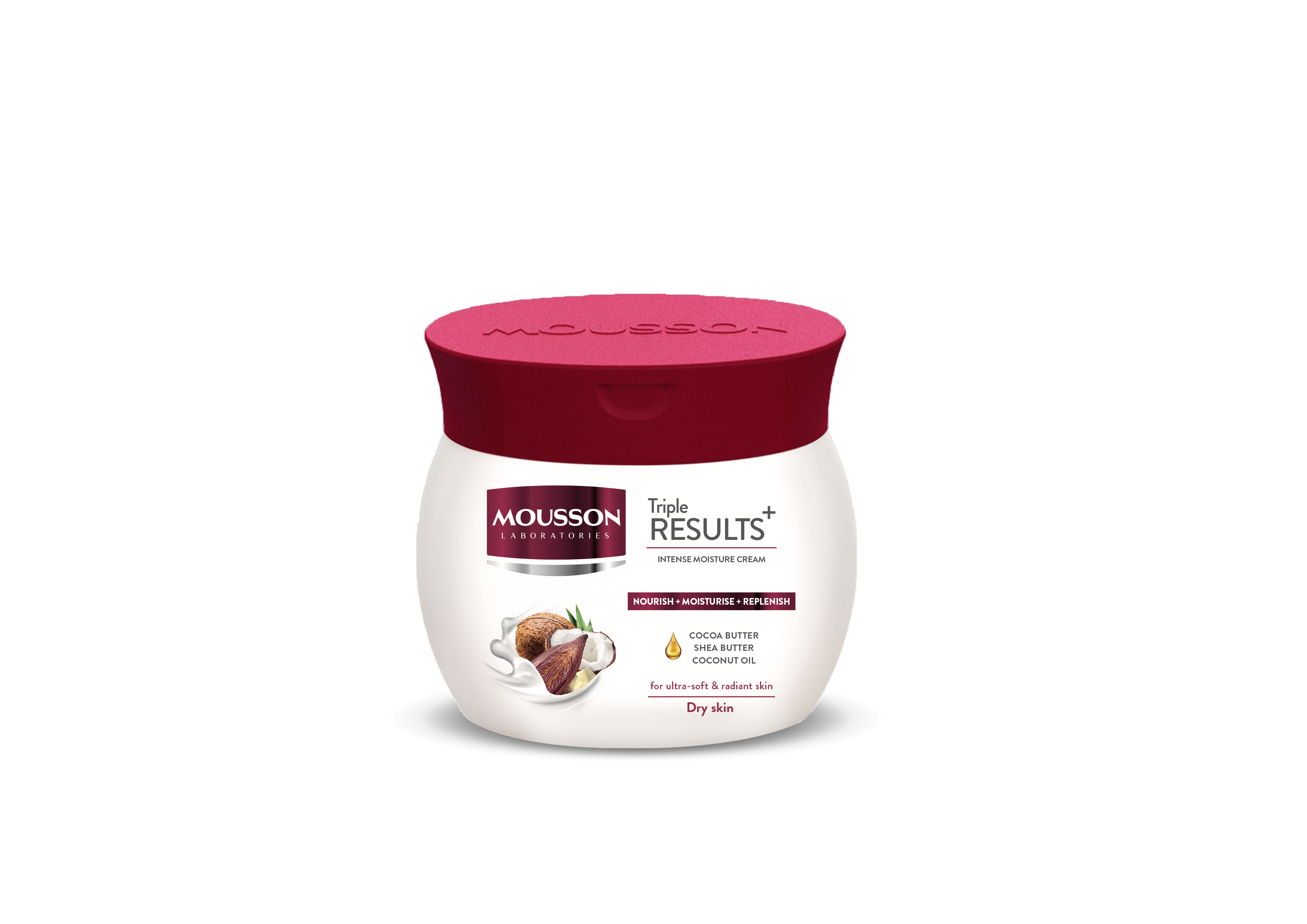Mousson Body Cream – Nourish