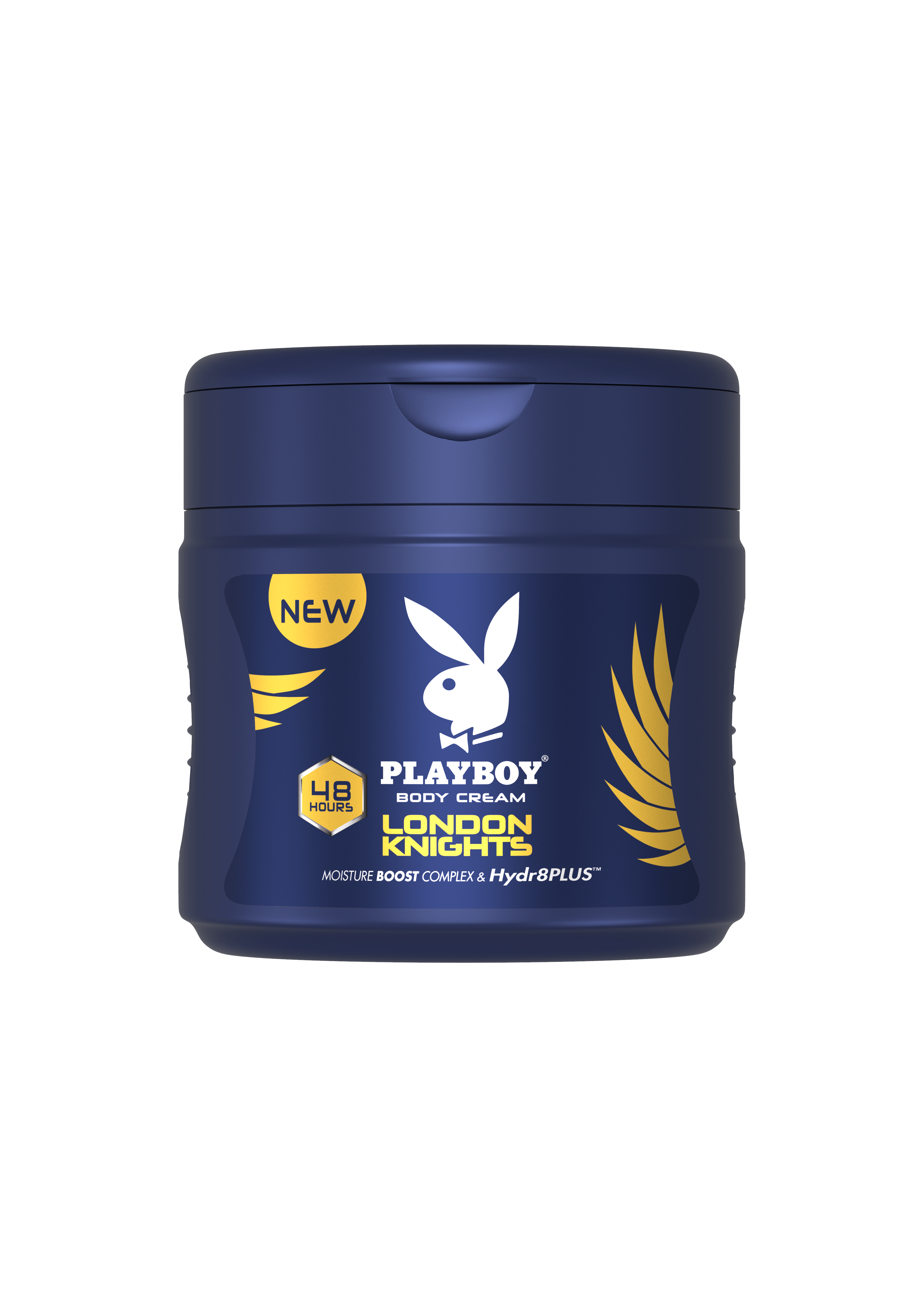 Playboy Hand & Body lotion London Knights