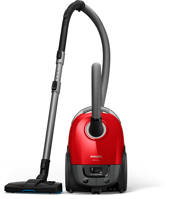 Philips Bagged Vacuum Cleaner